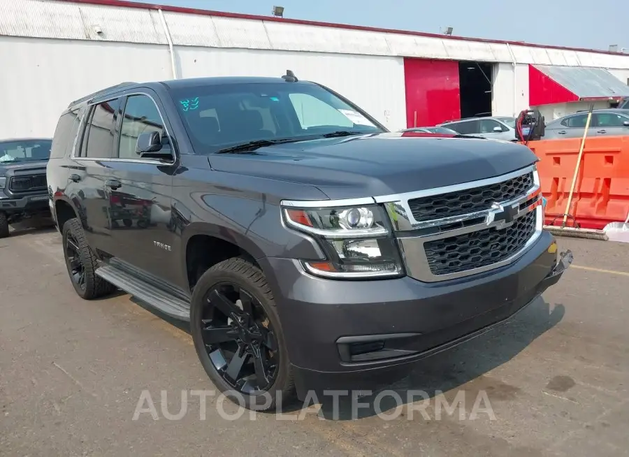 CHEVROLET TAHOE 2017 vin 1GNSCBKC9HR243484 from auto auction Iaai