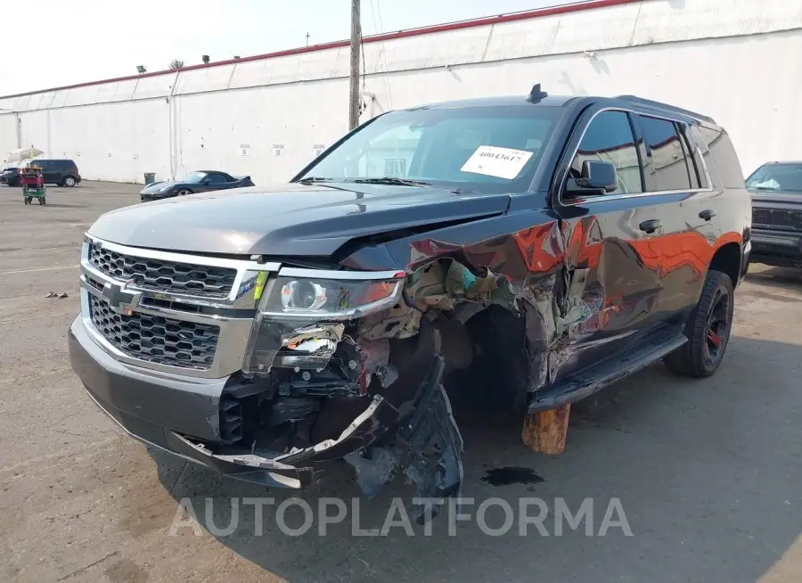 CHEVROLET TAHOE 2017 vin 1GNSCBKC9HR243484 from auto auction Iaai