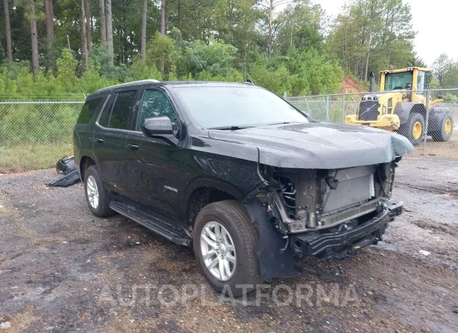 CHEVROLET TAHOE 2024 vin 1GNSCNKD0RR233051 from auto auction Iaai