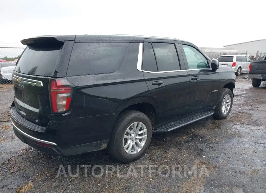 CHEVROLET TAHOE 2024 vin 1GNSCNKD0RR233051 from auto auction Iaai