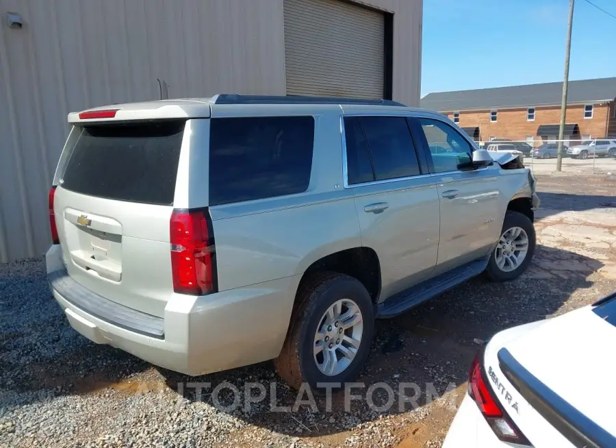 CHEVROLET TAHOE 2015 vin 1GNSKBKC2FR654810 from auto auction Iaai