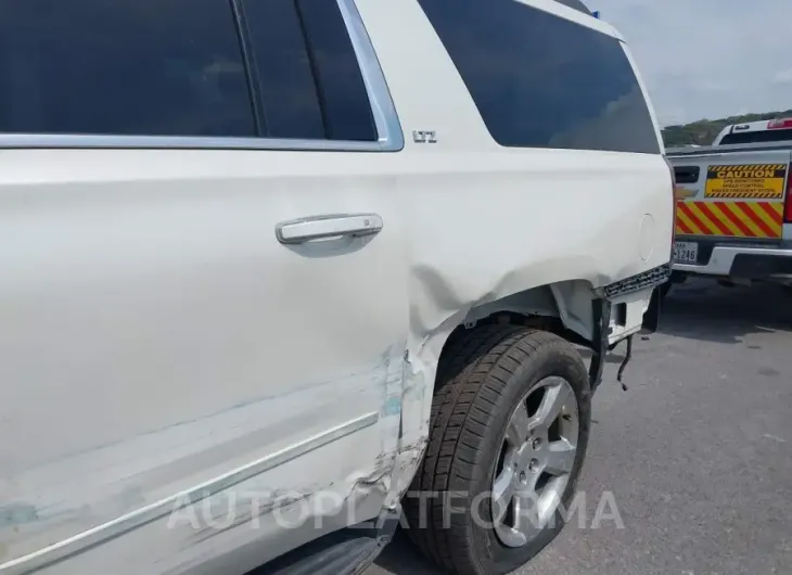 CHEVROLET SUBURBAN 1500 2015 vin 1GNSKKKC6FR624788 from auto auction Iaai