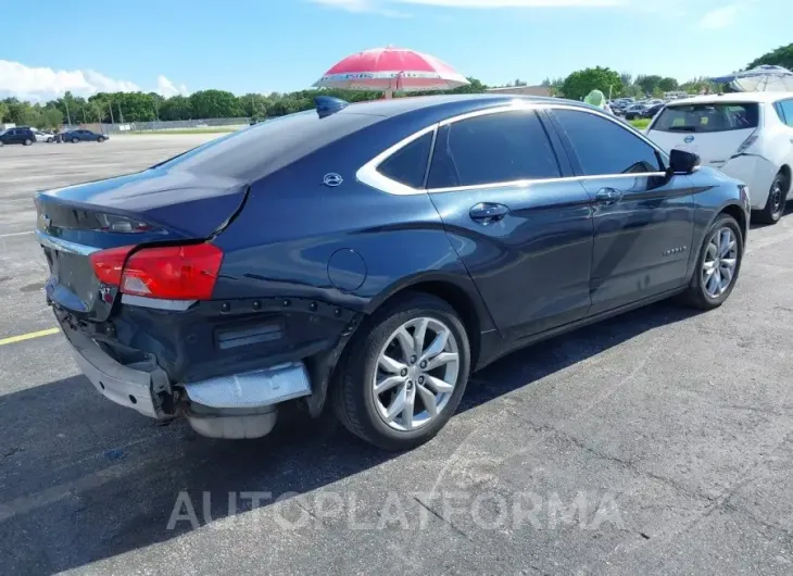 CHEVROLET IMPALA 2018 vin 2G1105S39J9171516 from auto auction Iaai