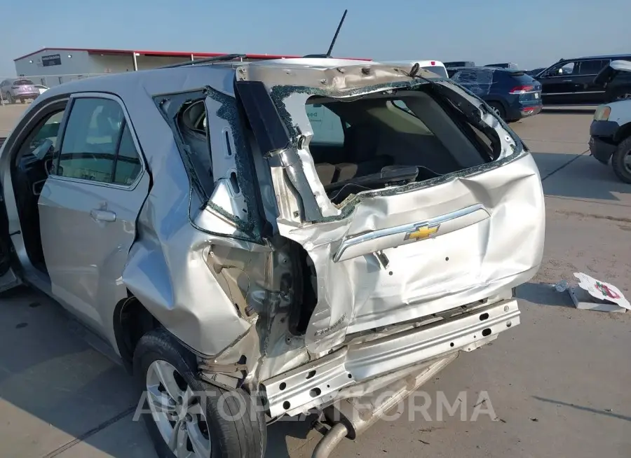 CHEVROLET EQUINOX 2017 vin 2GNALBEK1H1585308 from auto auction Iaai