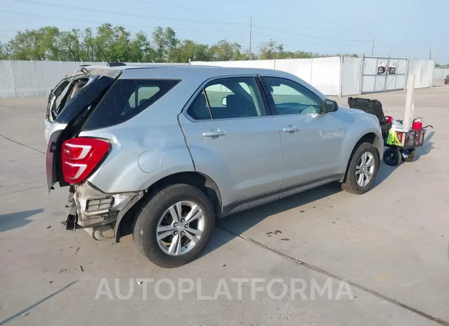 CHEVROLET EQUINOX 2017 vin 2GNALBEK1H1585308 from auto auction Iaai