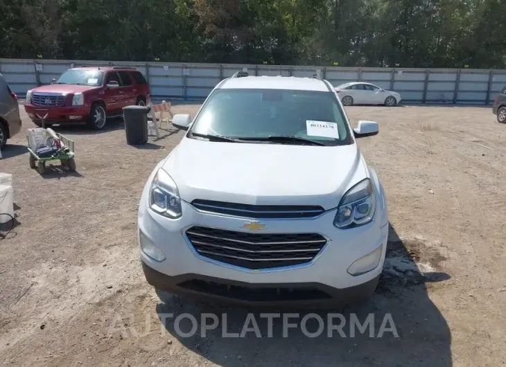 CHEVROLET EQUINOX 2017 vin 2GNALCEK1H1519945 from auto auction Iaai