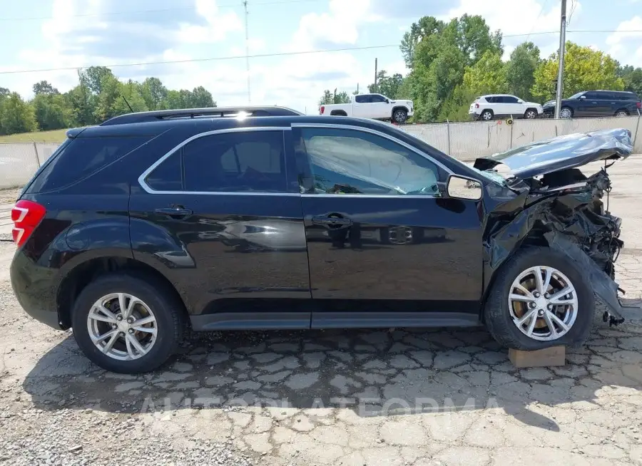 CHEVROLET EQUINOX 2016 vin 2GNALCEK2G6299278 from auto auction Iaai