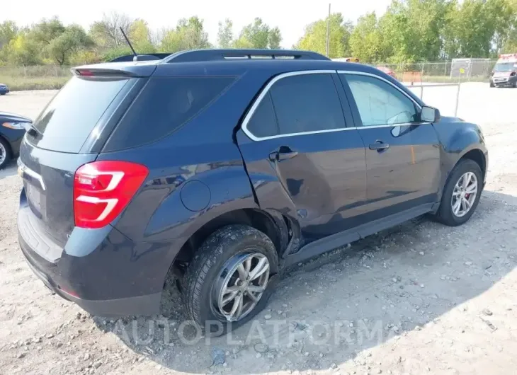 CHEVROLET EQUINOX 2017 vin 2GNALCEK6H6192574 from auto auction Iaai