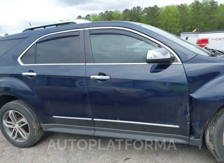 CHEVROLET EQUINOX 2017 vin 2GNALDEK7H1553166 from auto auction Iaai