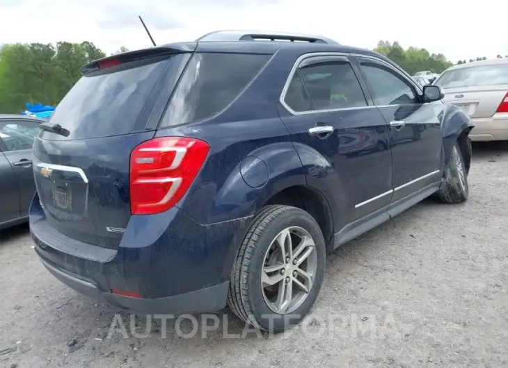 CHEVROLET EQUINOX 2017 vin 2GNALDEK7H1553166 from auto auction Iaai