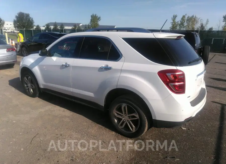 CHEVROLET EQUINOX 2016 vin 2GNFLGEK5G6278843 from auto auction Iaai