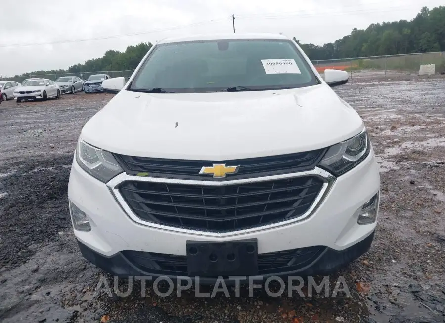 CHEVROLET EQUINOX 2019 vin 3GNAXKEV5KS608809 from auto auction Iaai