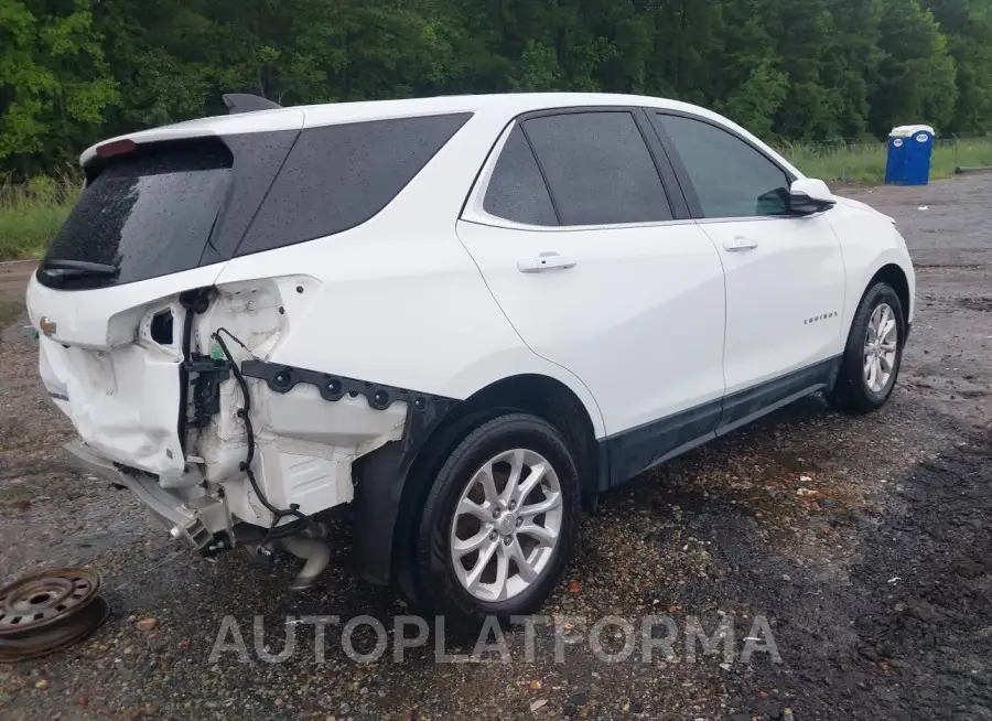 CHEVROLET EQUINOX 2019 vin 3GNAXKEV5KS608809 from auto auction Iaai