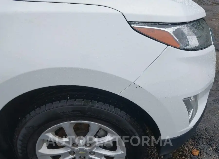 CHEVROLET EQUINOX 2019 vin 3GNAXKEV5KS608809 from auto auction Iaai