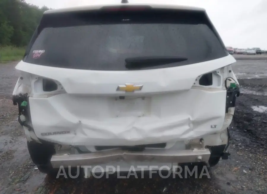 CHEVROLET EQUINOX 2019 vin 3GNAXKEV5KS608809 from auto auction Iaai