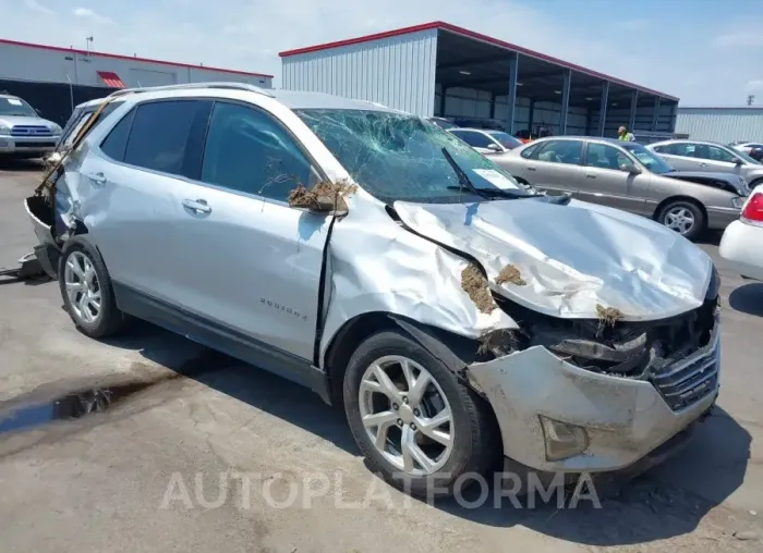 CHEVROLET EQUINOX 2020 vin 3GNAXNEV5LS698563 from auto auction Iaai