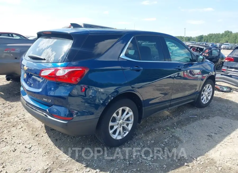 CHEVROLET EQUINOX 2020 vin 3GNAXUEV4LL274411 from auto auction Iaai