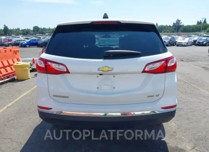 CHEVROLET EQUINOX 2020 vin 3GNAXUEV9LS515921 from auto auction Iaai