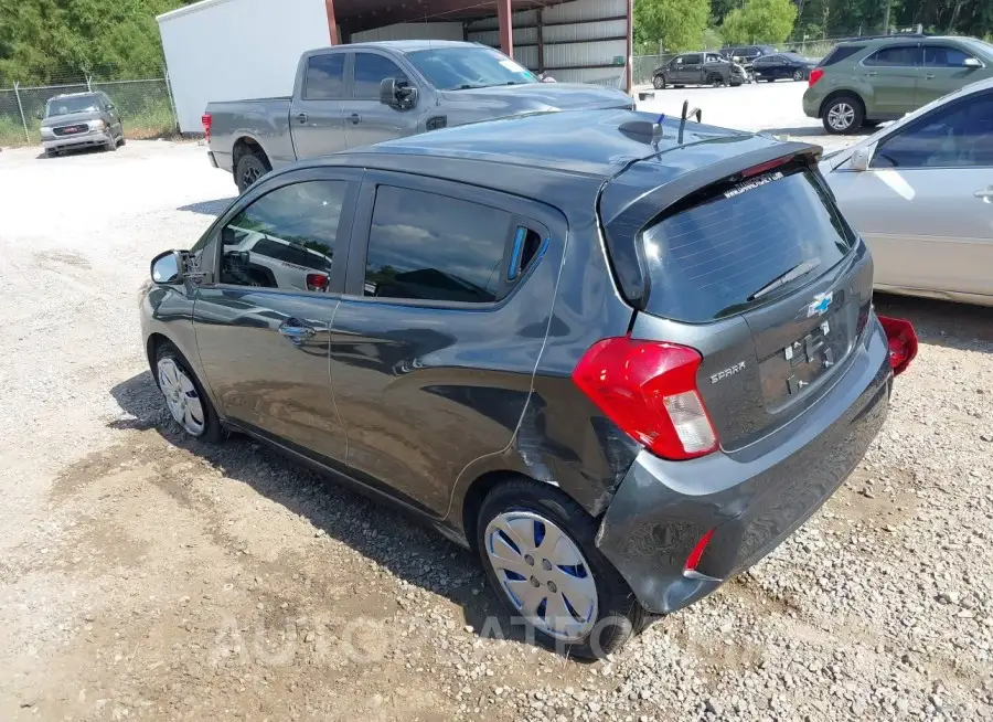 CHEVROLET SPARK 2017 vin KL8CB6SA5HC839368 from auto auction Iaai