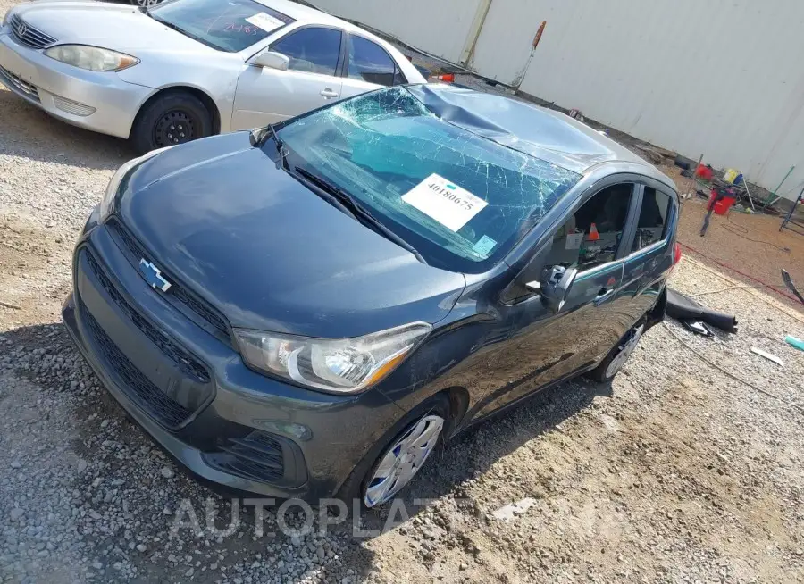 CHEVROLET SPARK 2017 vin KL8CB6SA5HC839368 from auto auction Iaai