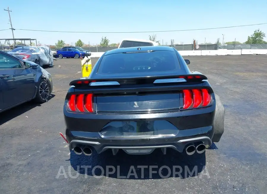 FORD MUSTANG 2019 vin 1FA6P8CF4K5198906 from auto auction Iaai