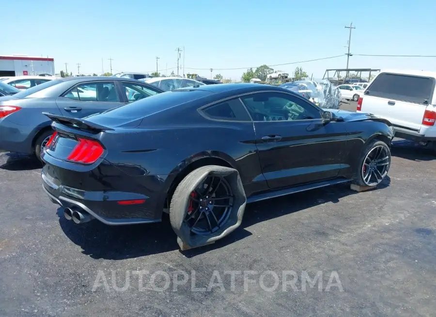 FORD MUSTANG 2019 vin 1FA6P8CF4K5198906 from auto auction Iaai