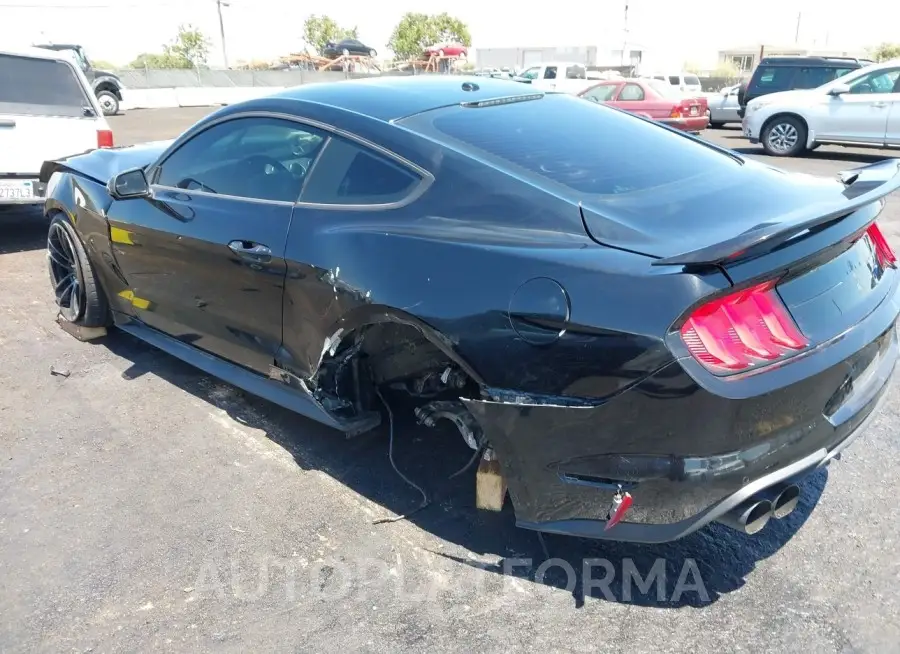 FORD MUSTANG 2019 vin 1FA6P8CF4K5198906 from auto auction Iaai