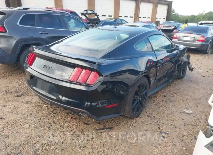 FORD MUSTANG 2017 vin 1FA6P8CF9H5305666 from auto auction Iaai