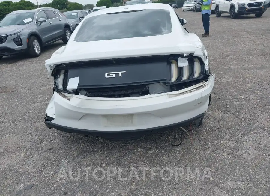 FORD MUSTANG 2015 vin 1FA6P8CFXF5423576 from auto auction Iaai