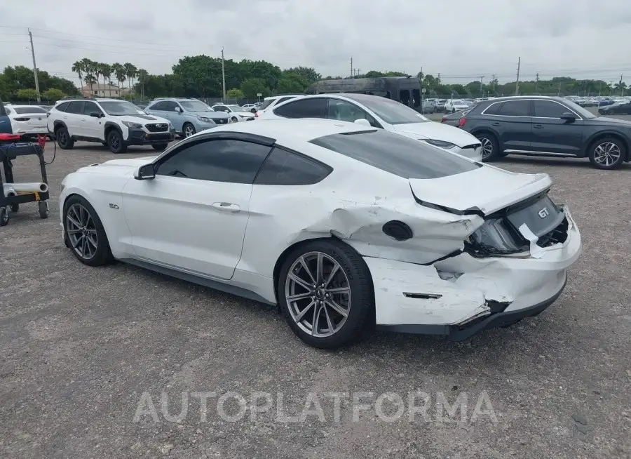 FORD MUSTANG 2015 vin 1FA6P8CFXF5423576 from auto auction Iaai