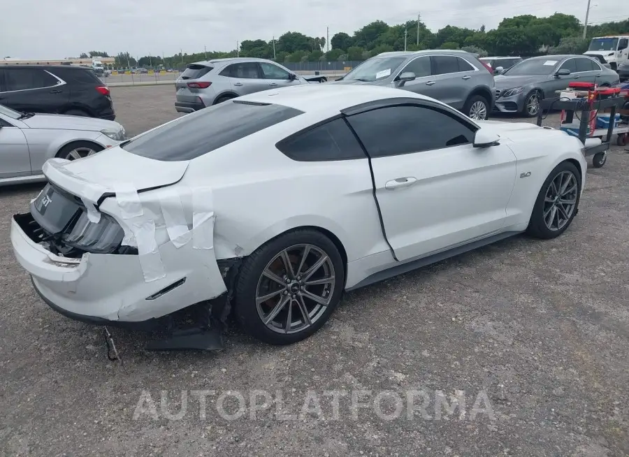 FORD MUSTANG 2015 vin 1FA6P8CFXF5423576 from auto auction Iaai