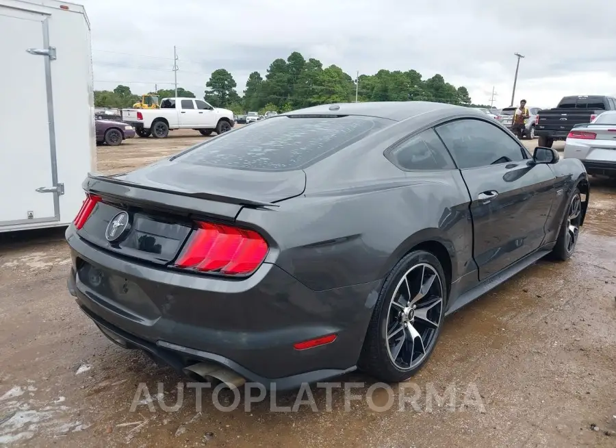 FORD MUSTANG 2020 vin 1FA6P8TD8L5121620 from auto auction Iaai