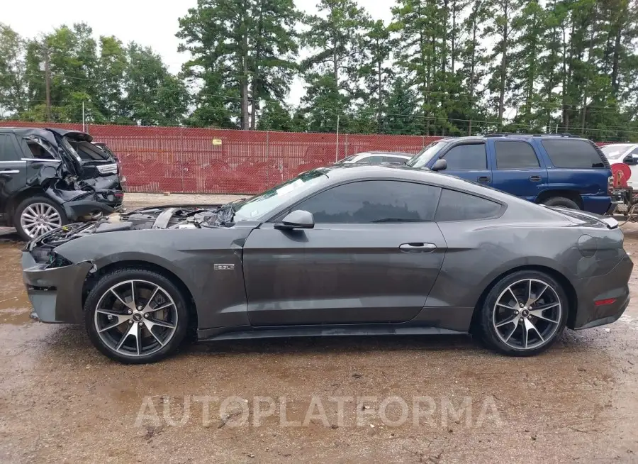 FORD MUSTANG 2020 vin 1FA6P8TD8L5121620 from auto auction Iaai