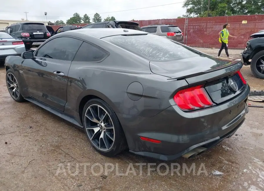 FORD MUSTANG 2020 vin 1FA6P8TD8L5121620 from auto auction Iaai