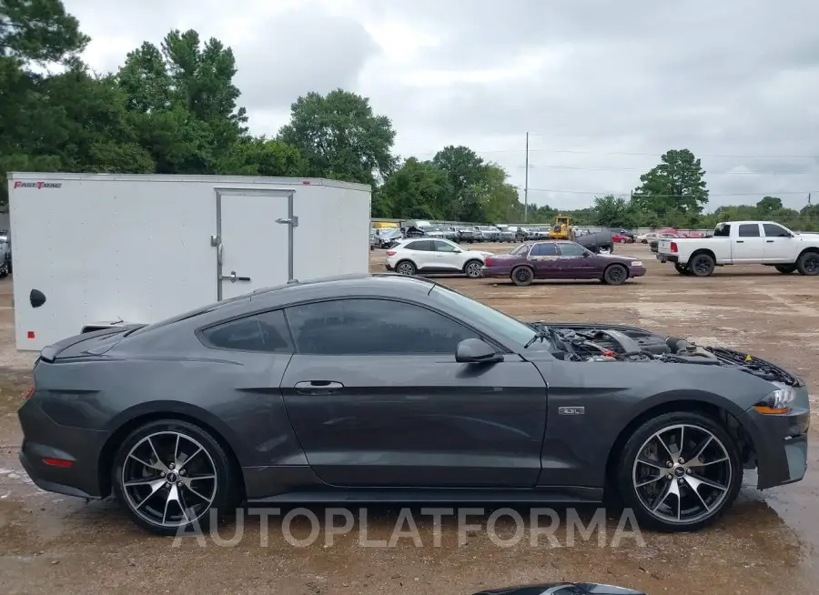 FORD MUSTANG 2020 vin 1FA6P8TD8L5121620 from auto auction Iaai