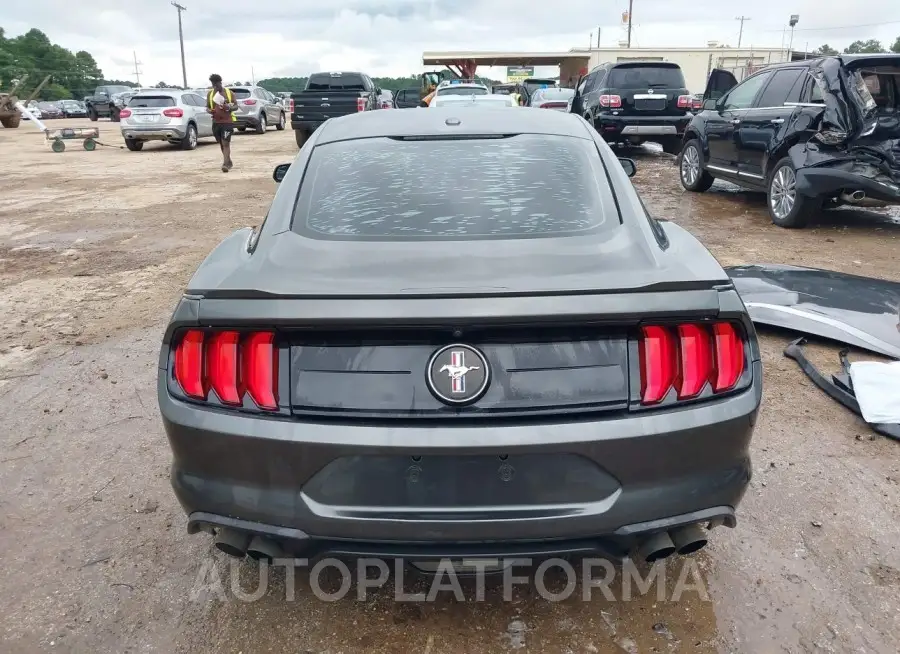 FORD MUSTANG 2020 vin 1FA6P8TD8L5121620 from auto auction Iaai