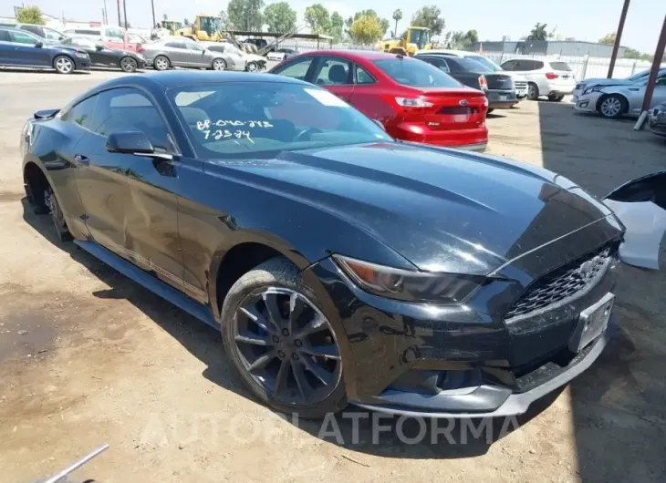 FORD MUSTANG 2015 vin 1FA6P8TH0F5396356 from auto auction Iaai