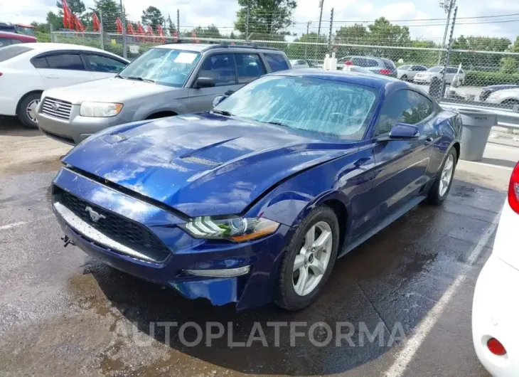 FORD MUSTANG 2018 vin 1FA6P8TH7J5179430 from auto auction Iaai