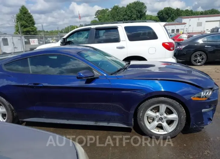 FORD MUSTANG 2018 vin 1FA6P8TH7J5179430 from auto auction Iaai