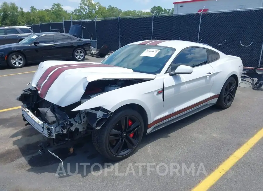 FORD MUSTANG 2015 vin 1FA6P8THXF5315976 from auto auction Iaai