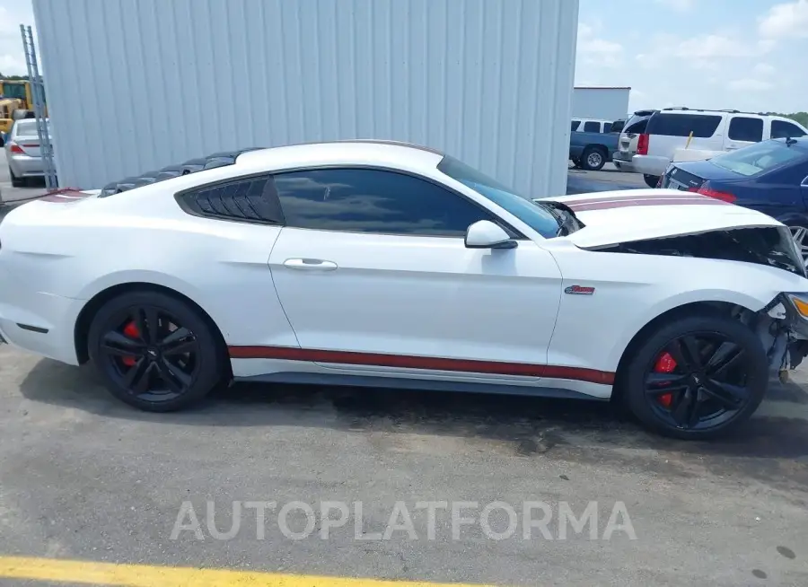 FORD MUSTANG 2015 vin 1FA6P8THXF5315976 from auto auction Iaai