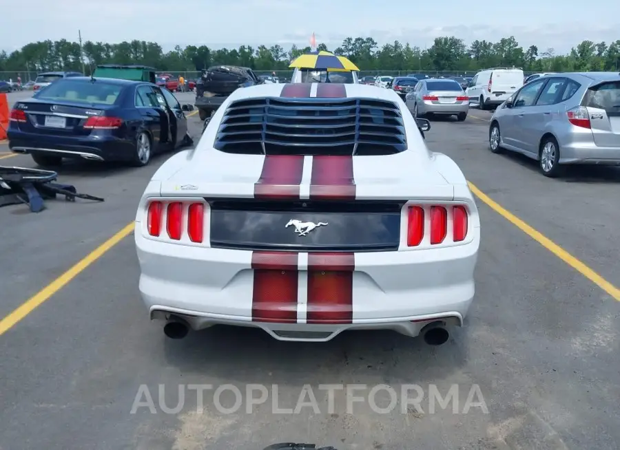 FORD MUSTANG 2015 vin 1FA6P8THXF5315976 from auto auction Iaai