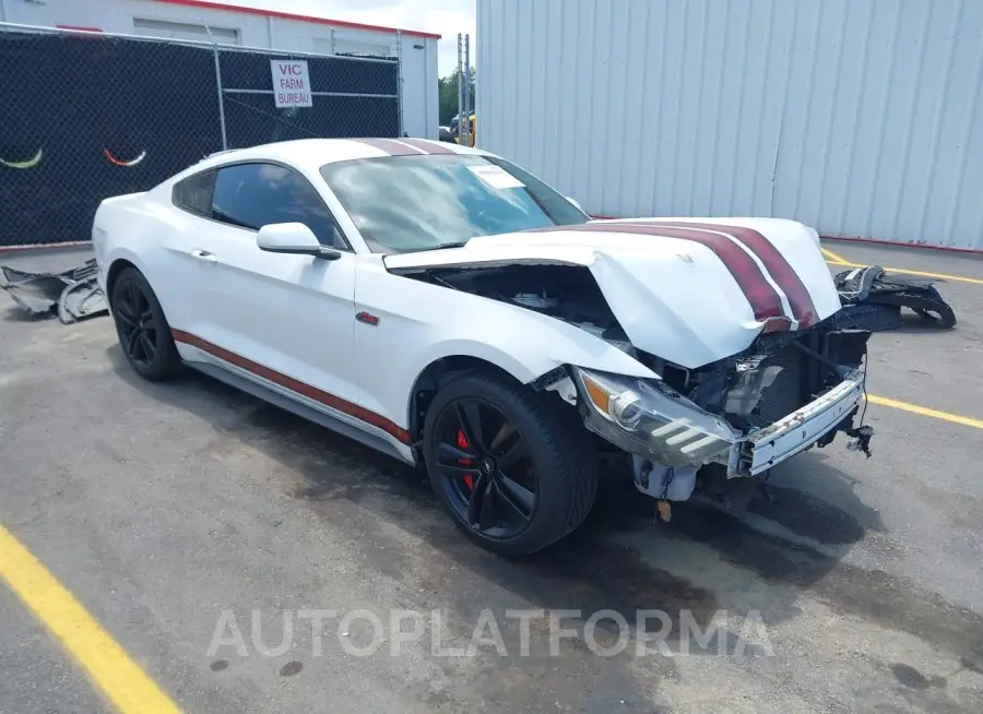 FORD MUSTANG 2015 vin 1FA6P8THXF5315976 from auto auction Iaai