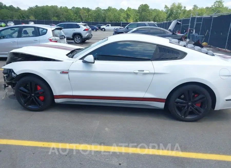 FORD MUSTANG 2015 vin 1FA6P8THXF5315976 from auto auction Iaai