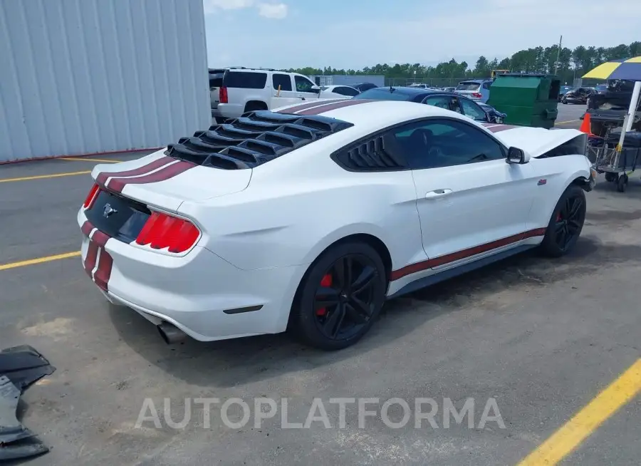 FORD MUSTANG 2015 vin 1FA6P8THXF5315976 from auto auction Iaai