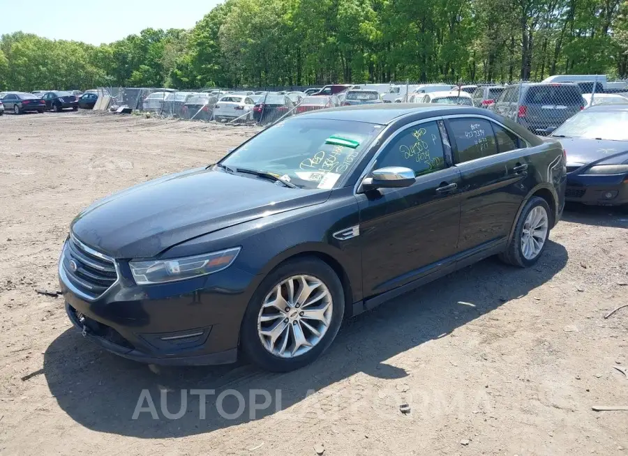 FORD TAURUS 2015 vin 1FAHP2F87FG203450 from auto auction Iaai