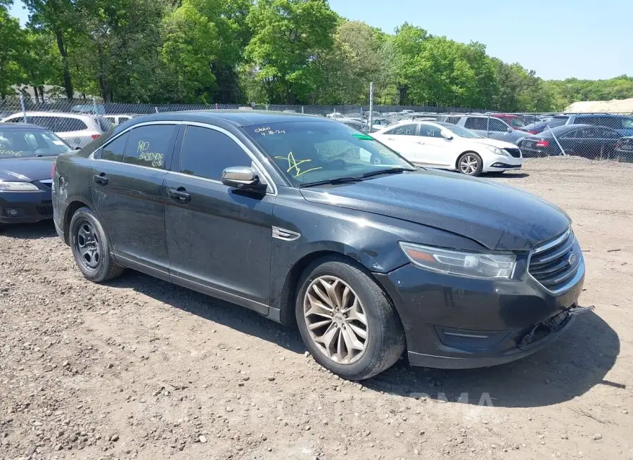 FORD TAURUS 2015 vin 1FAHP2F87FG203450 from auto auction Iaai