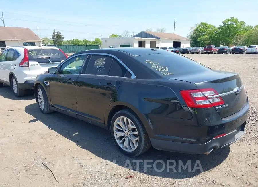 FORD TAURUS 2015 vin 1FAHP2F87FG203450 from auto auction Iaai