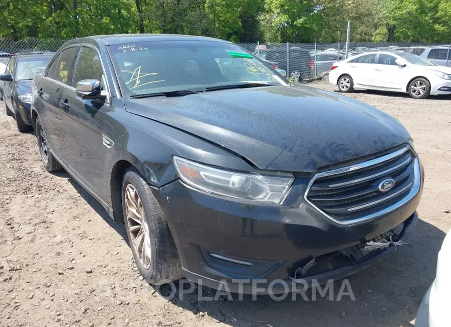 FORD TAURUS 2015 vin 1FAHP2F87FG203450 from auto auction Iaai