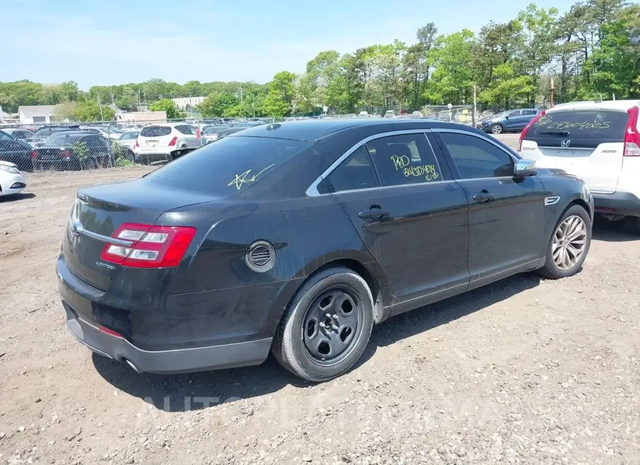 FORD TAURUS 2015 vin 1FAHP2F87FG203450 from auto auction Iaai